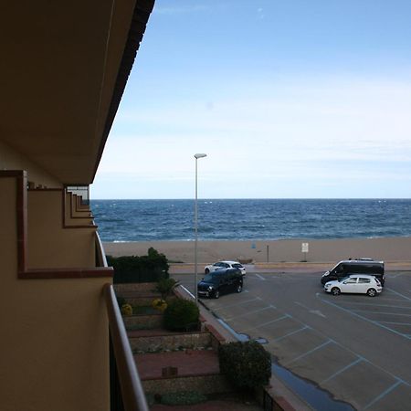 Apartaments Les Dunes Pals Exteriér fotografie