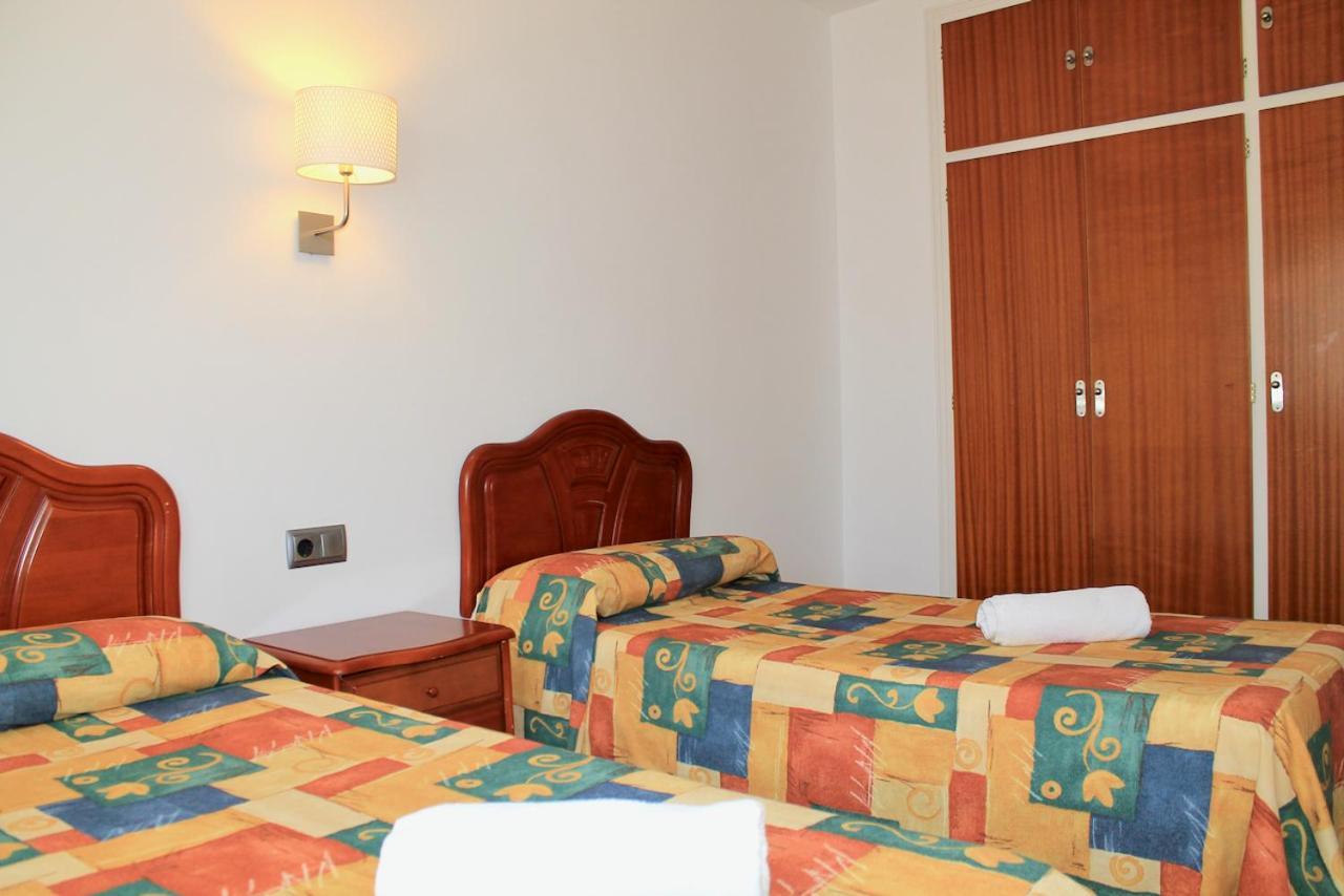 Apartaments Les Dunes Pals Exteriér fotografie