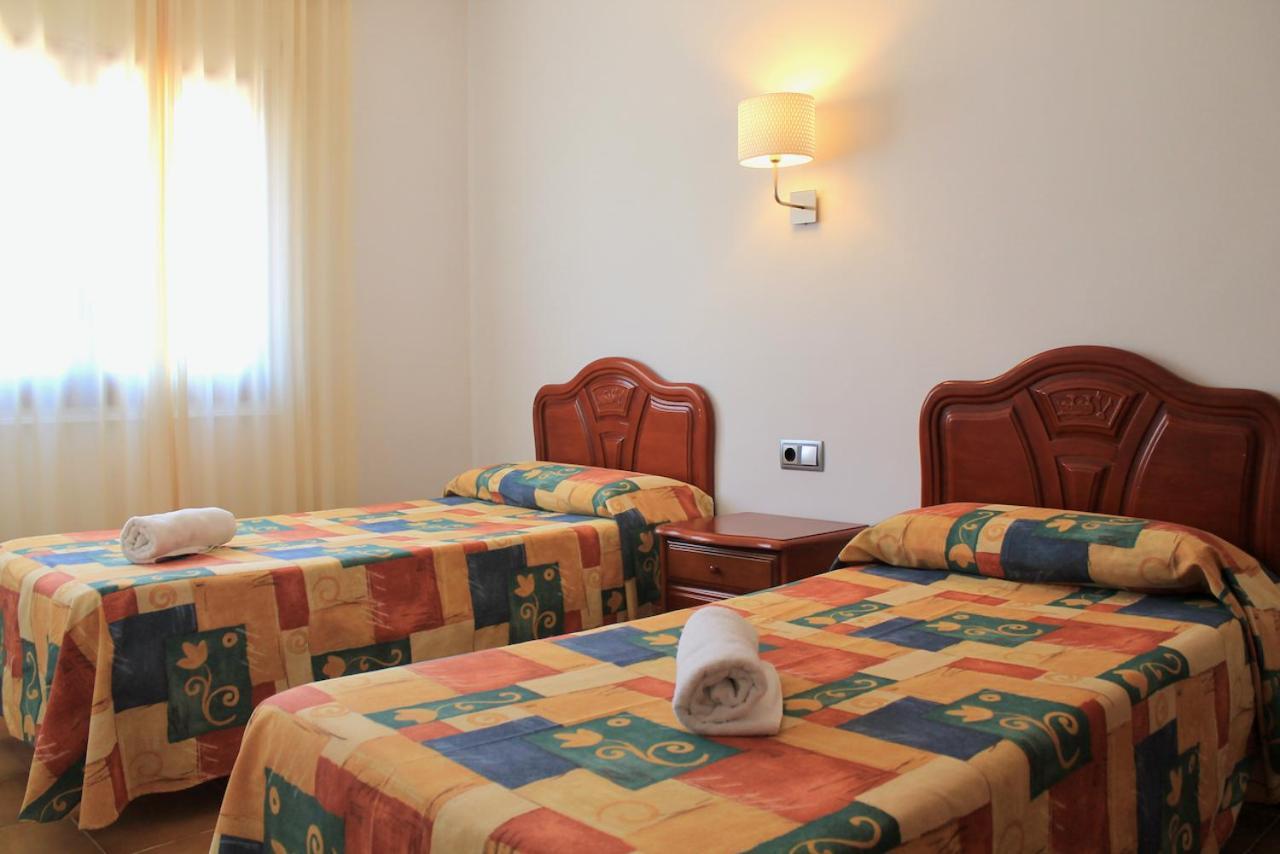 Apartaments Les Dunes Pals Exteriér fotografie