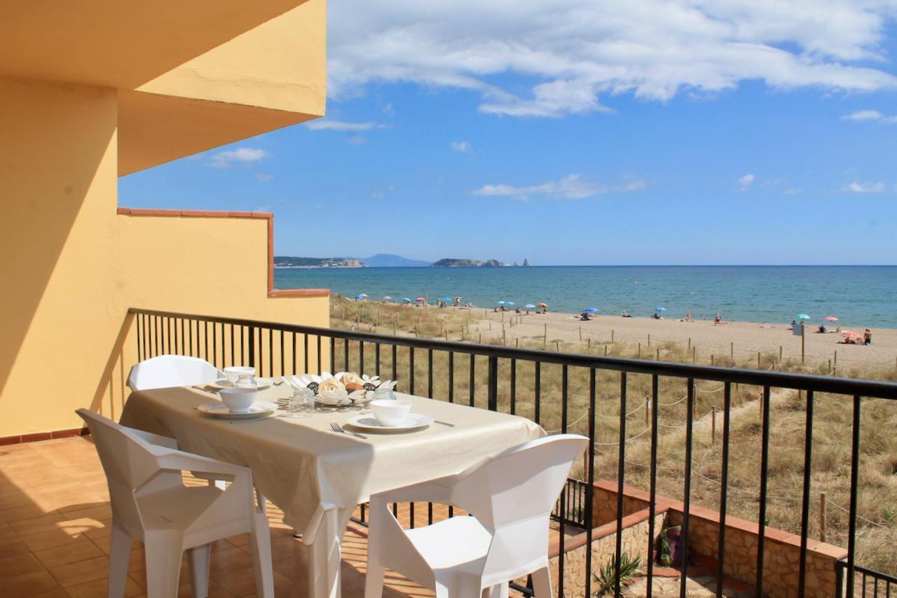 Apartaments Les Dunes Pals Exteriér fotografie