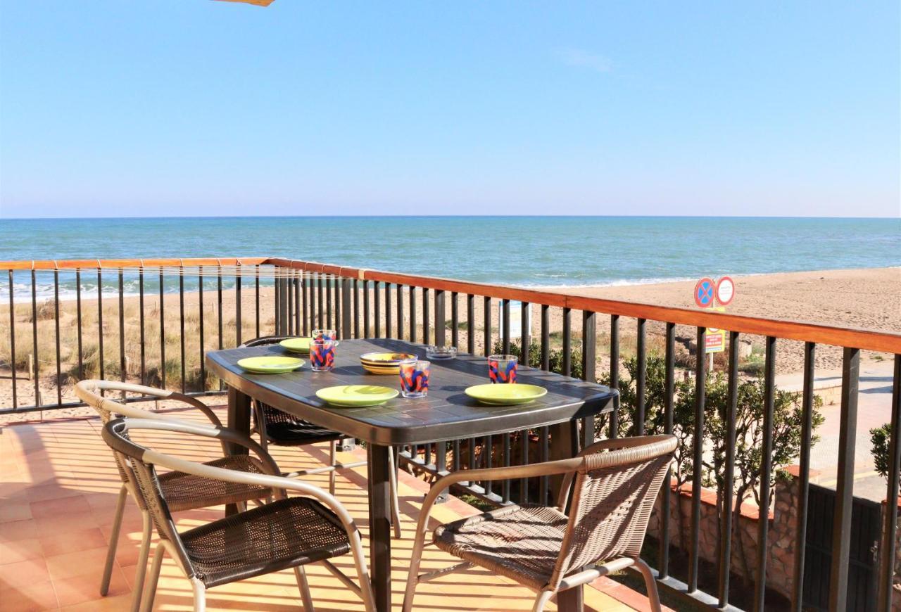 Apartaments Les Dunes Pals Exteriér fotografie