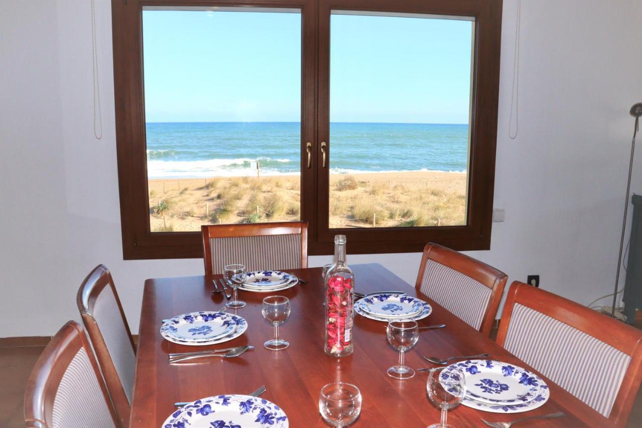 Apartaments Les Dunes Pals Exteriér fotografie