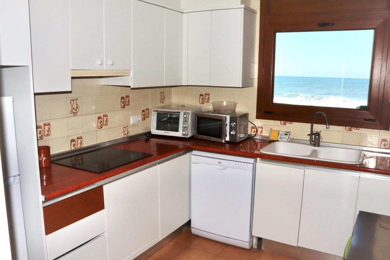 Apartaments Les Dunes Pals Exteriér fotografie