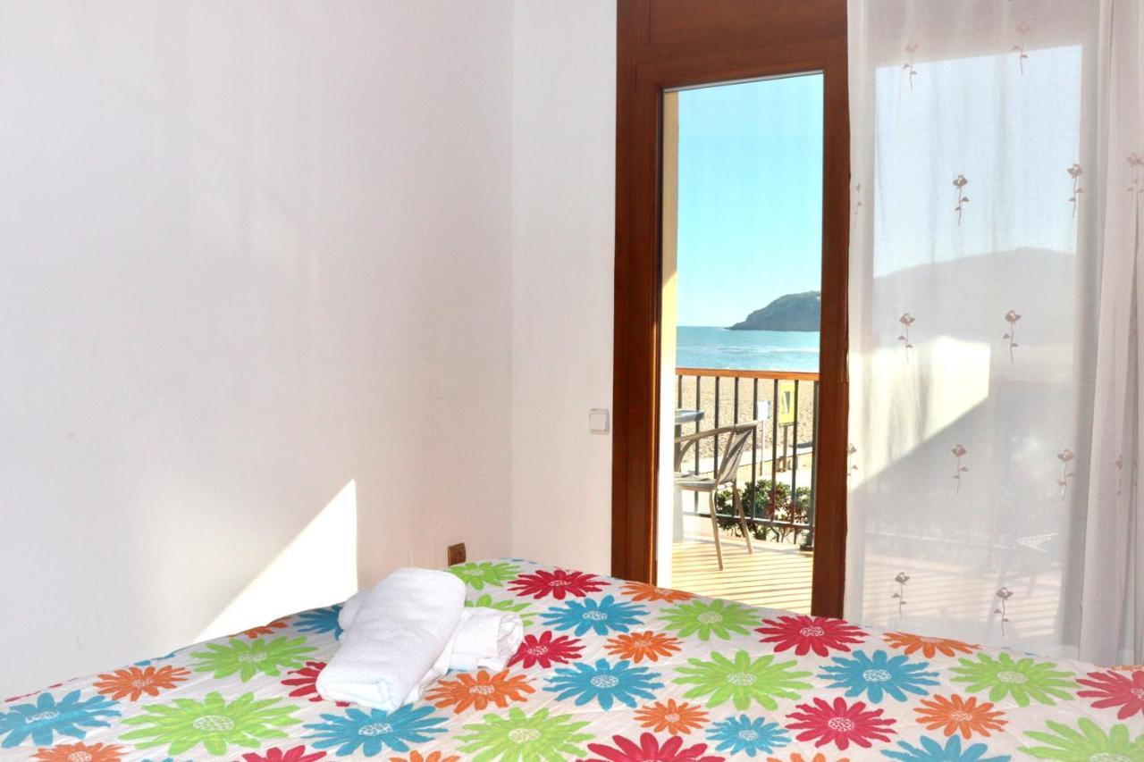 Apartaments Les Dunes Pals Exteriér fotografie