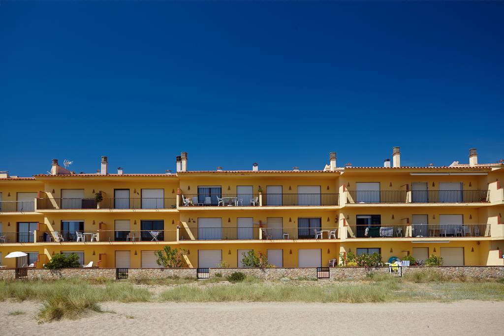Apartaments Les Dunes Pals Exteriér fotografie