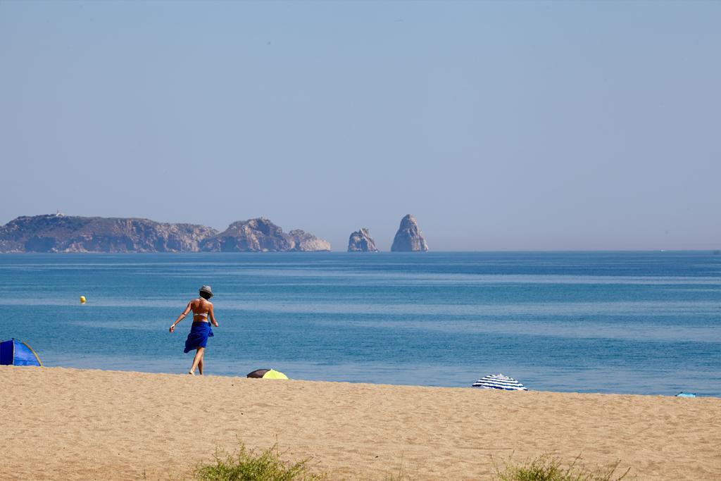 Apartaments Les Dunes Pals Exteriér fotografie