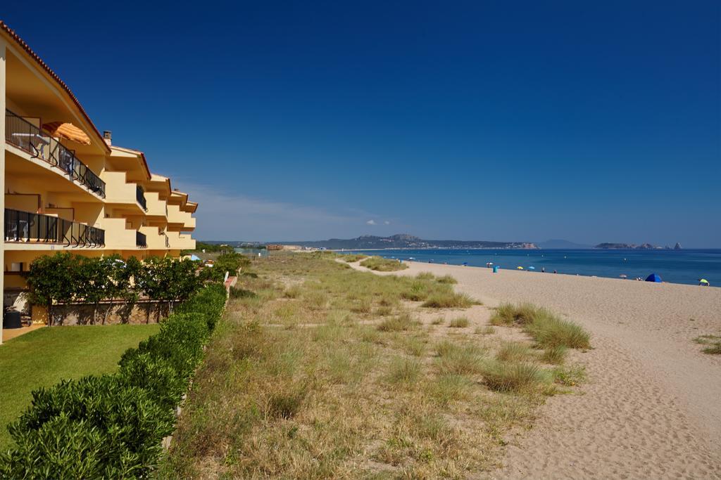 Apartaments Les Dunes Pals Pokoj fotografie