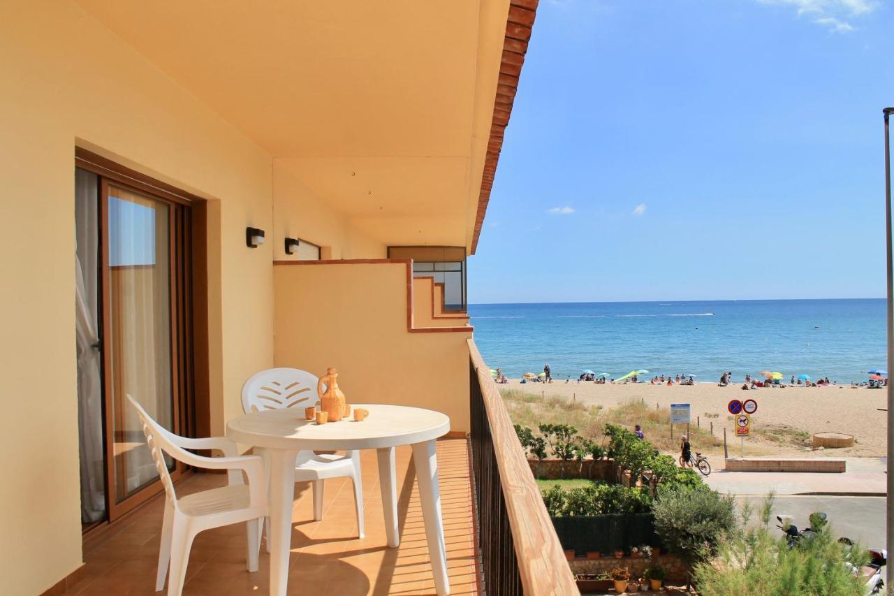 Apartaments Les Dunes Pals Exteriér fotografie