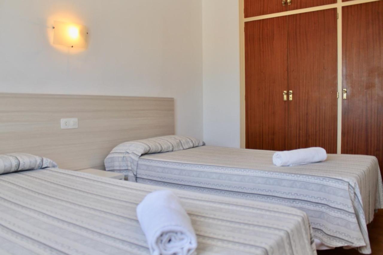 Apartaments Les Dunes Pals Exteriér fotografie