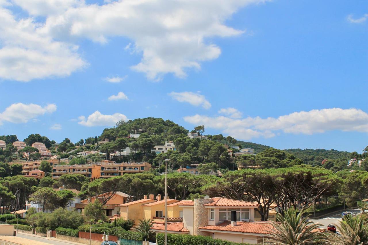 Apartaments Les Dunes Pals Exteriér fotografie
