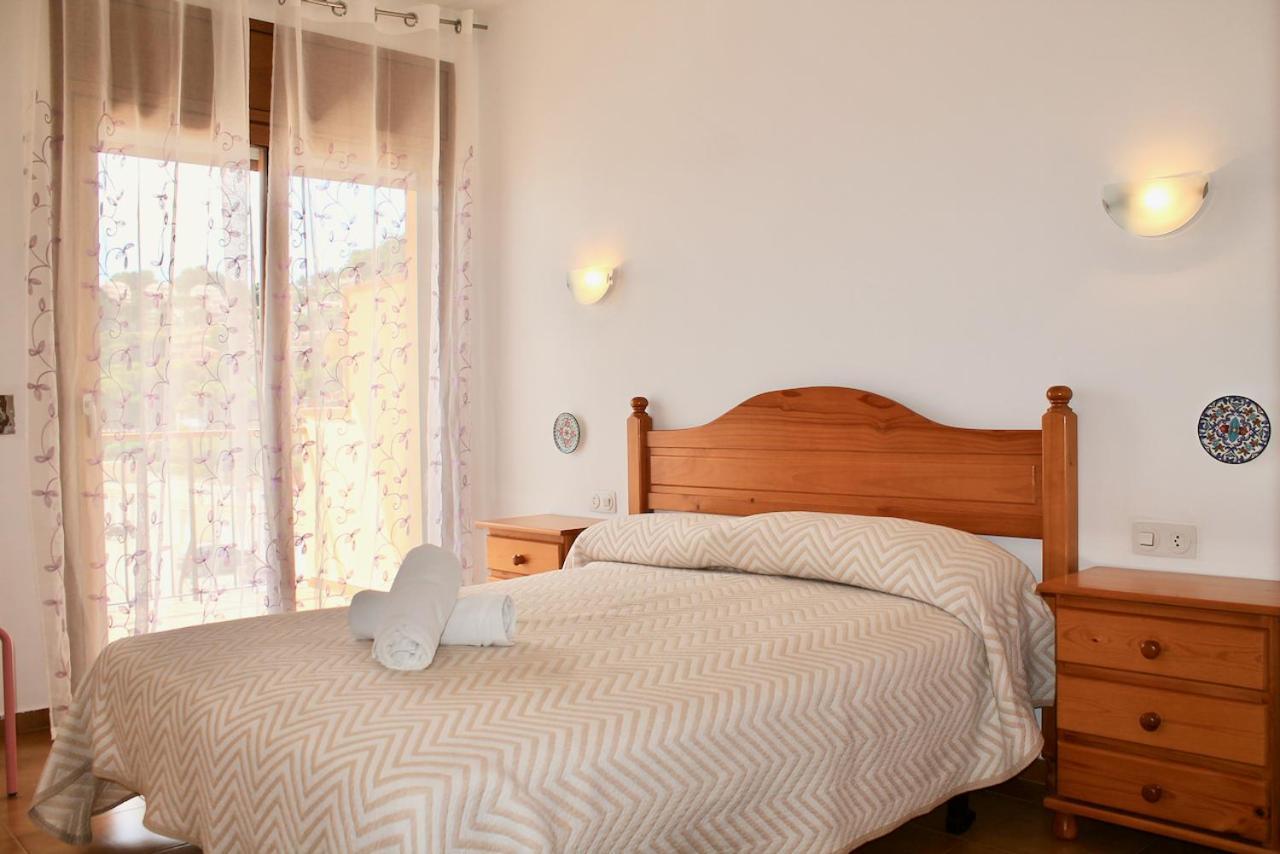 Apartaments Les Dunes Pals Exteriér fotografie