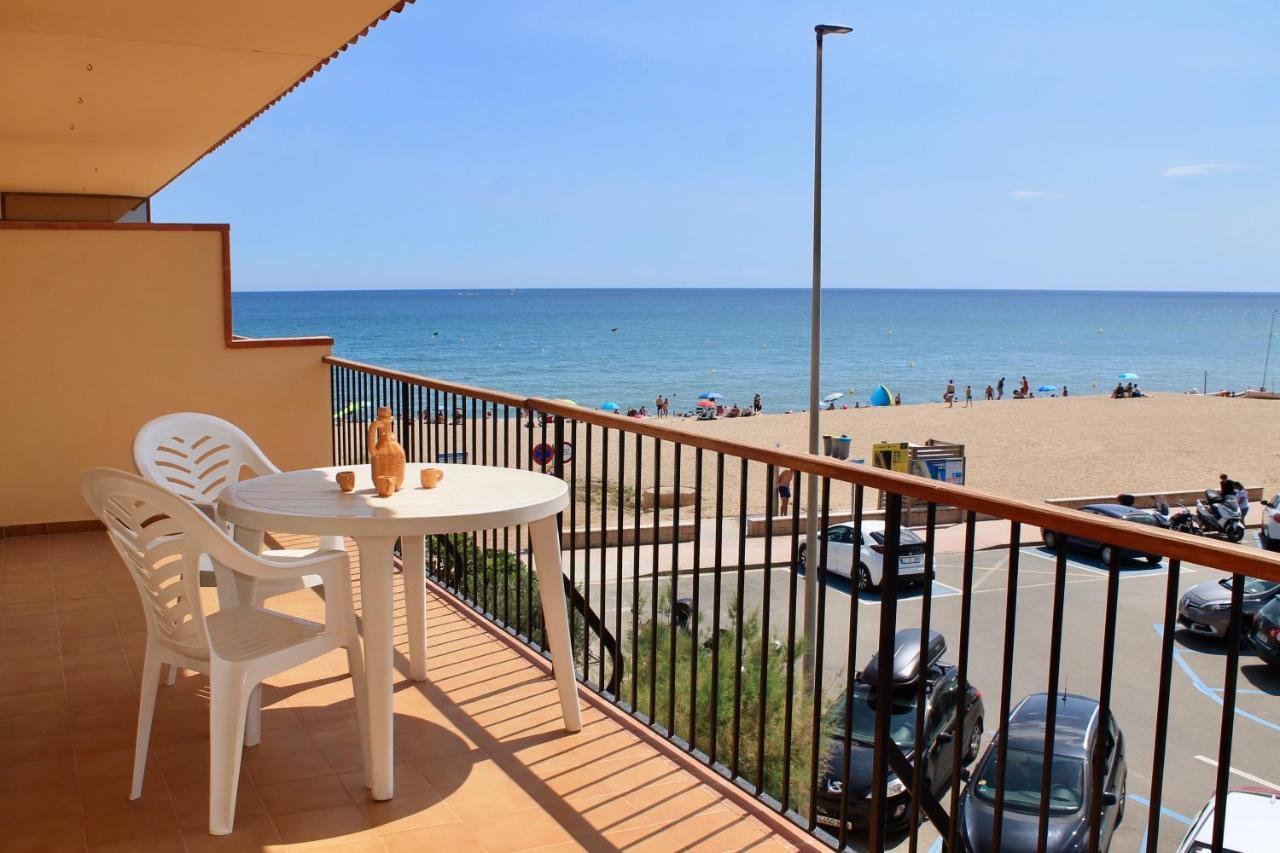 Apartaments Les Dunes Pals Exteriér fotografie