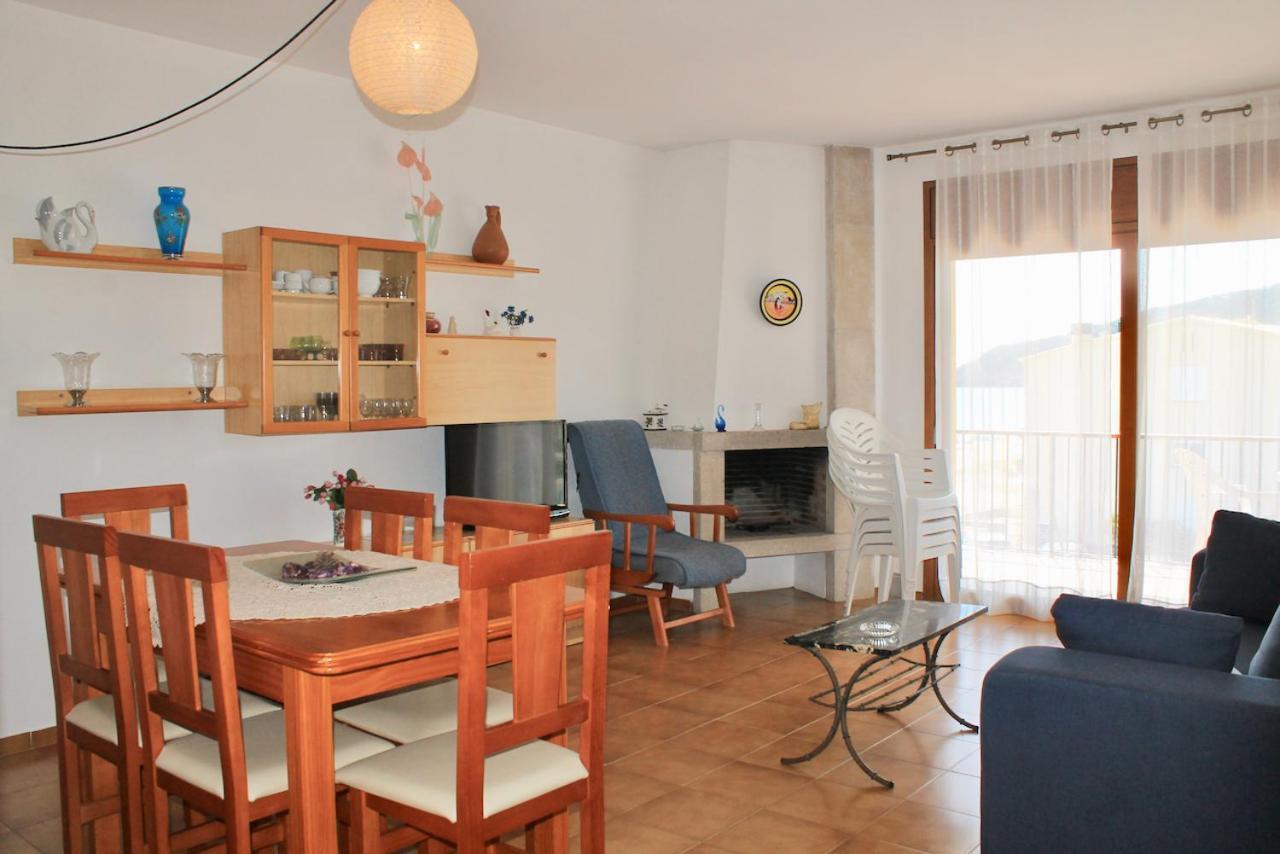 Apartaments Les Dunes Pals Exteriér fotografie