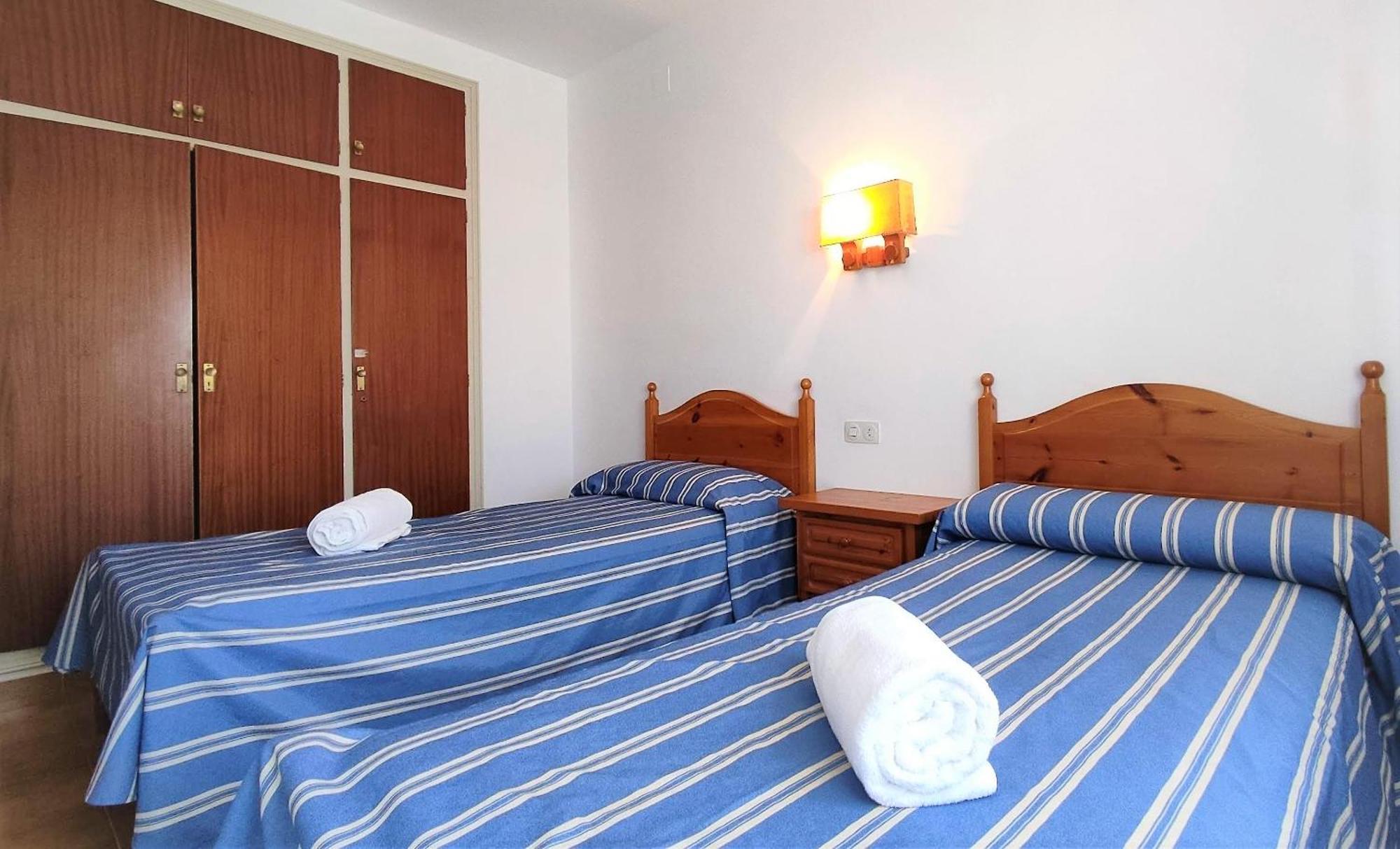 Apartaments Les Dunes Pals Exteriér fotografie