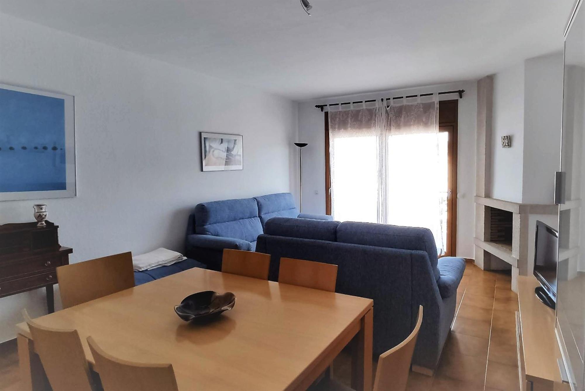 Apartaments Les Dunes Pals Exteriér fotografie