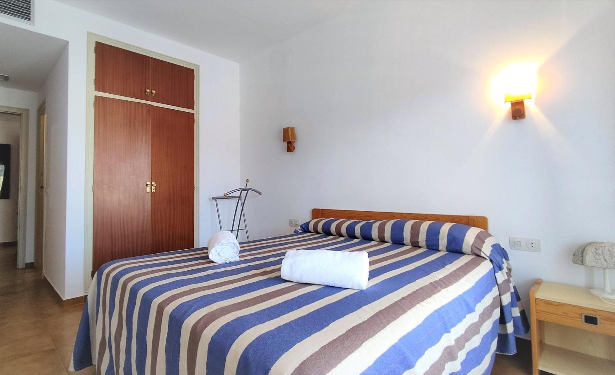 Apartaments Les Dunes Pals Exteriér fotografie