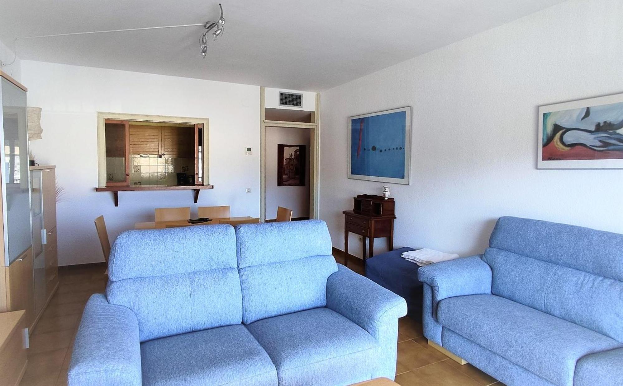 Apartaments Les Dunes Pals Exteriér fotografie