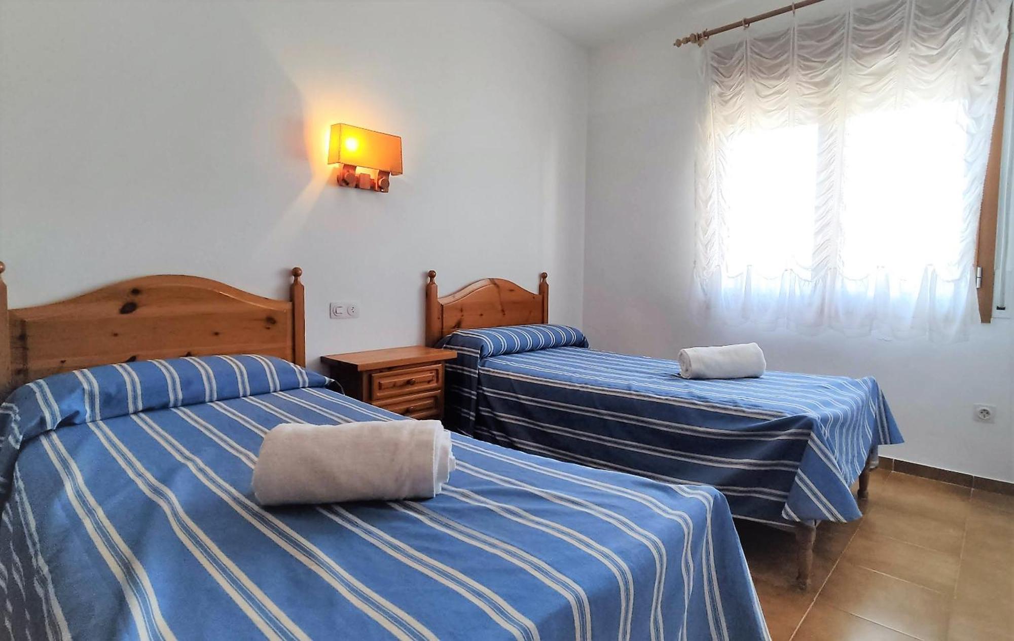 Apartaments Les Dunes Pals Exteriér fotografie