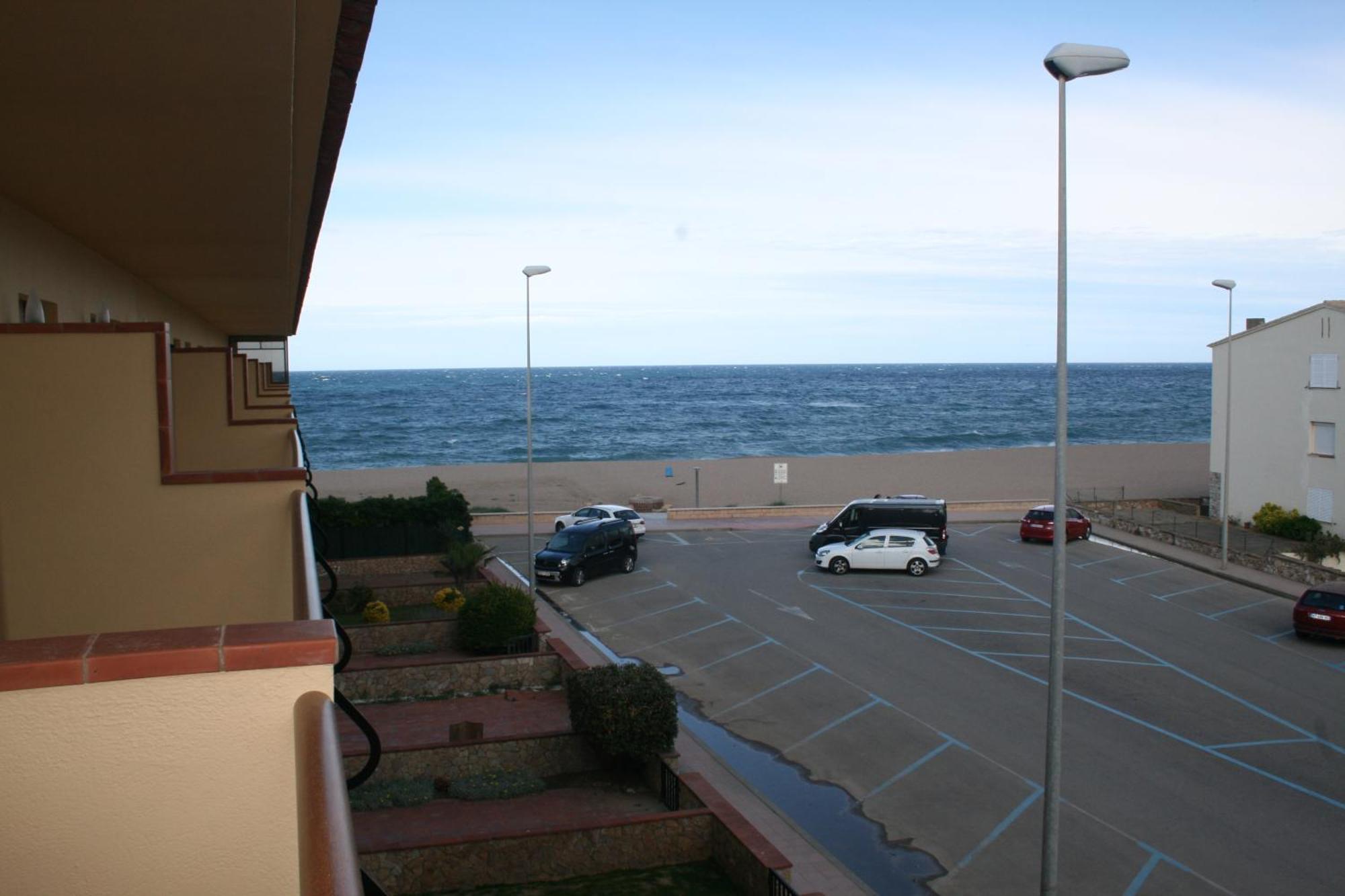 Apartaments Les Dunes Pals Exteriér fotografie