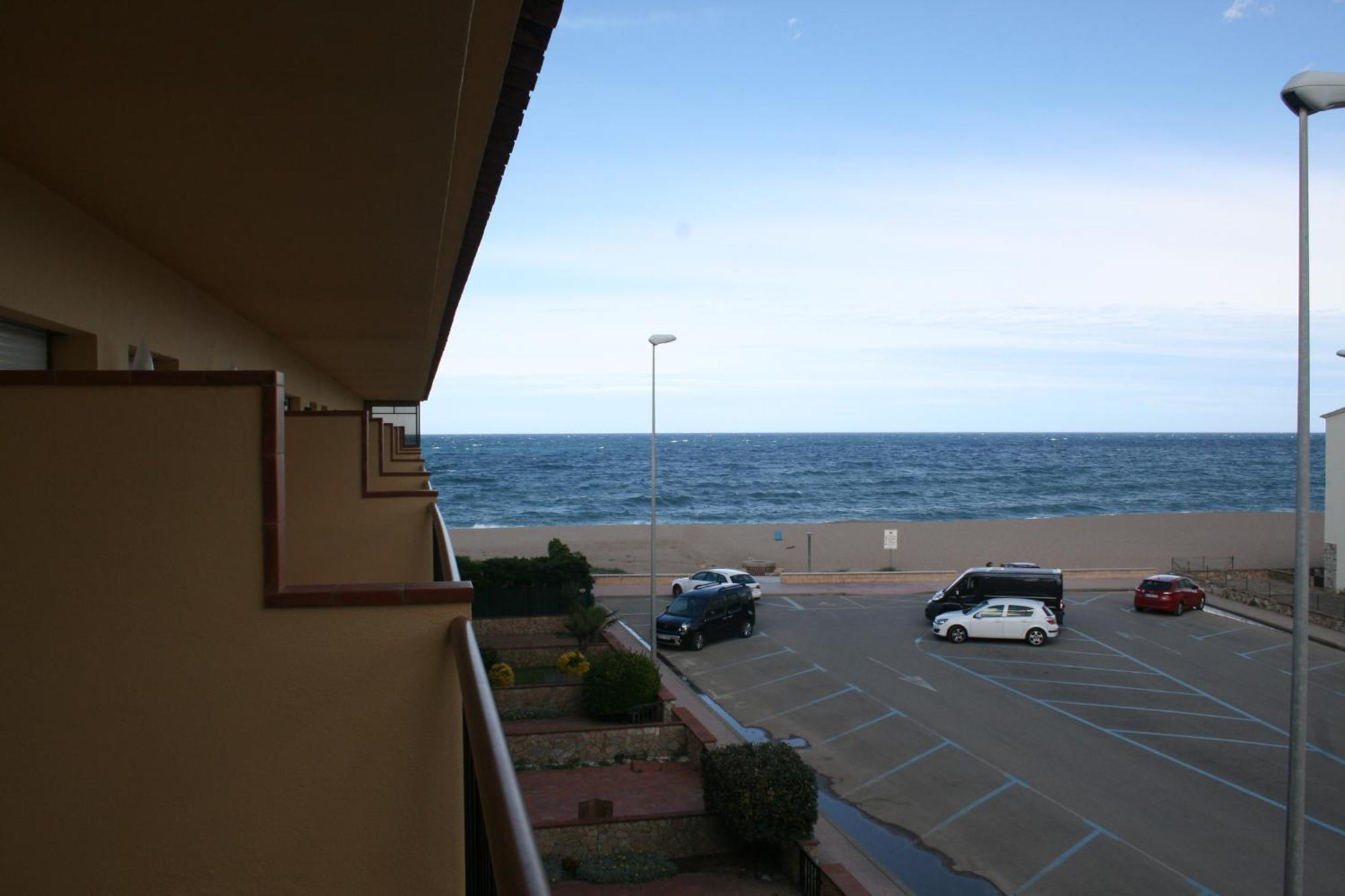 Apartaments Les Dunes Pals Exteriér fotografie