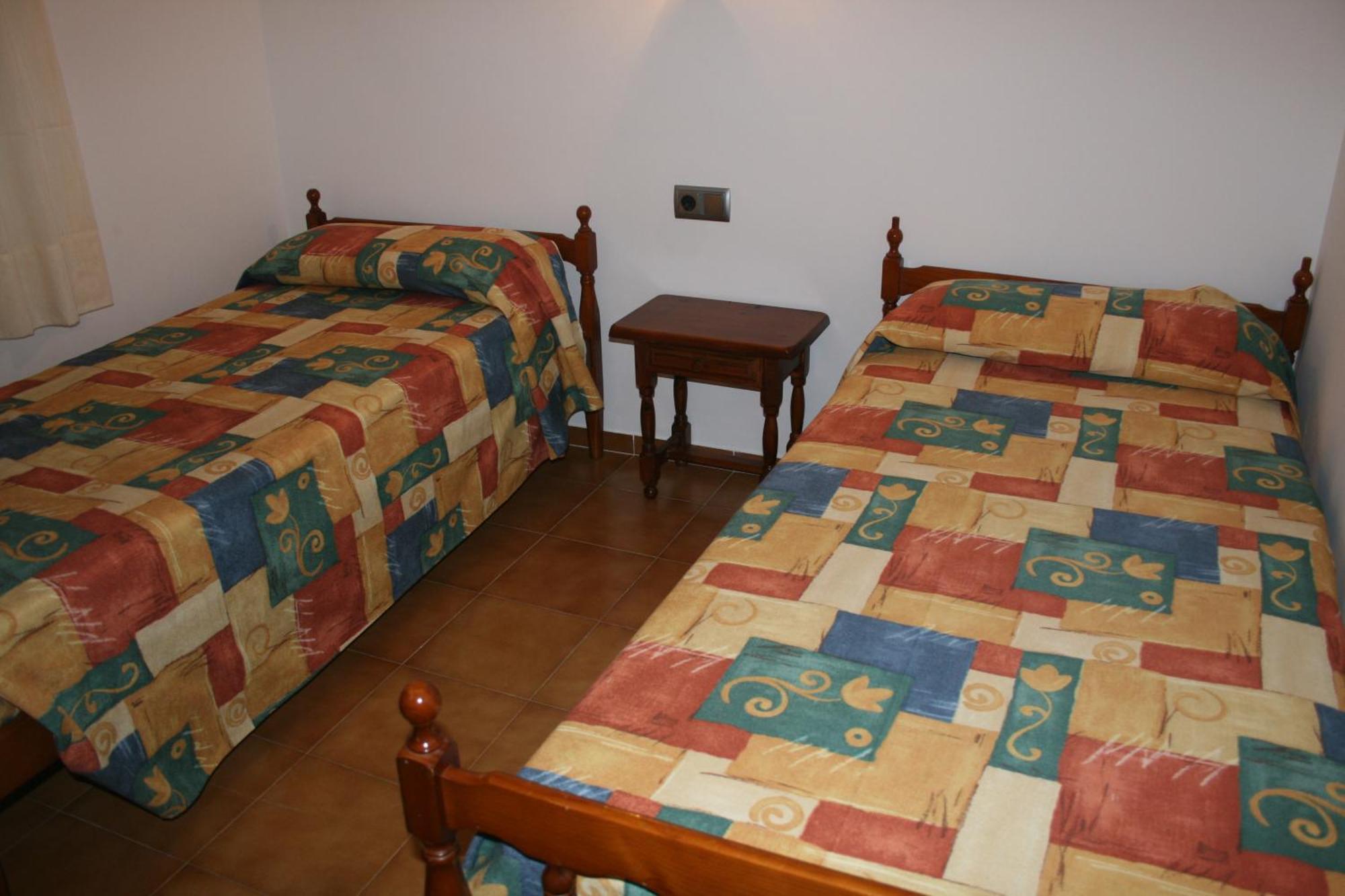 Apartaments Les Dunes Pals Exteriér fotografie