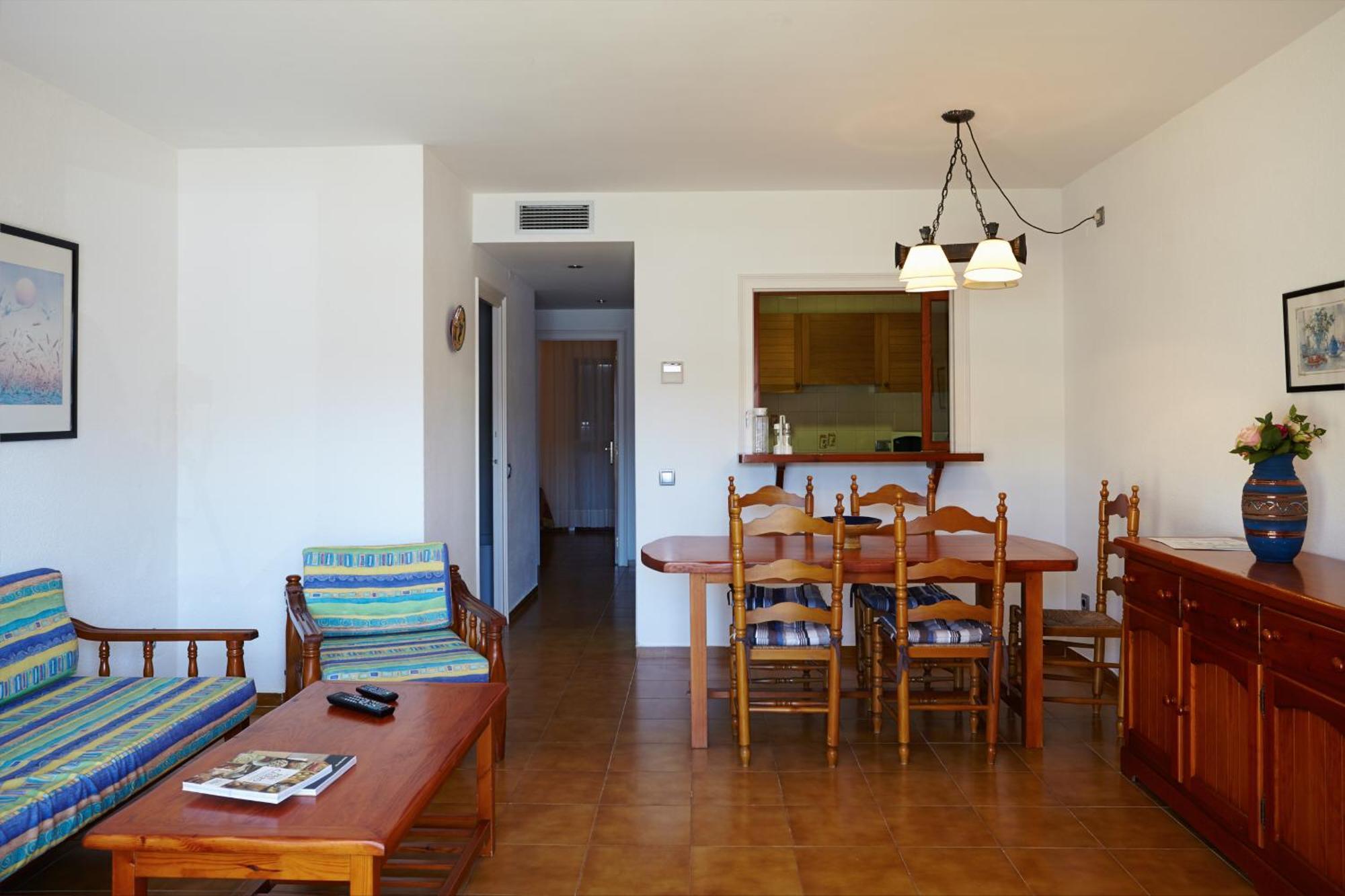 Apartaments Les Dunes Pals Exteriér fotografie