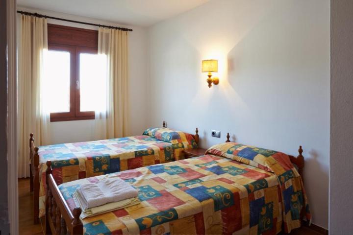 Apartaments Les Dunes Pals Exteriér fotografie