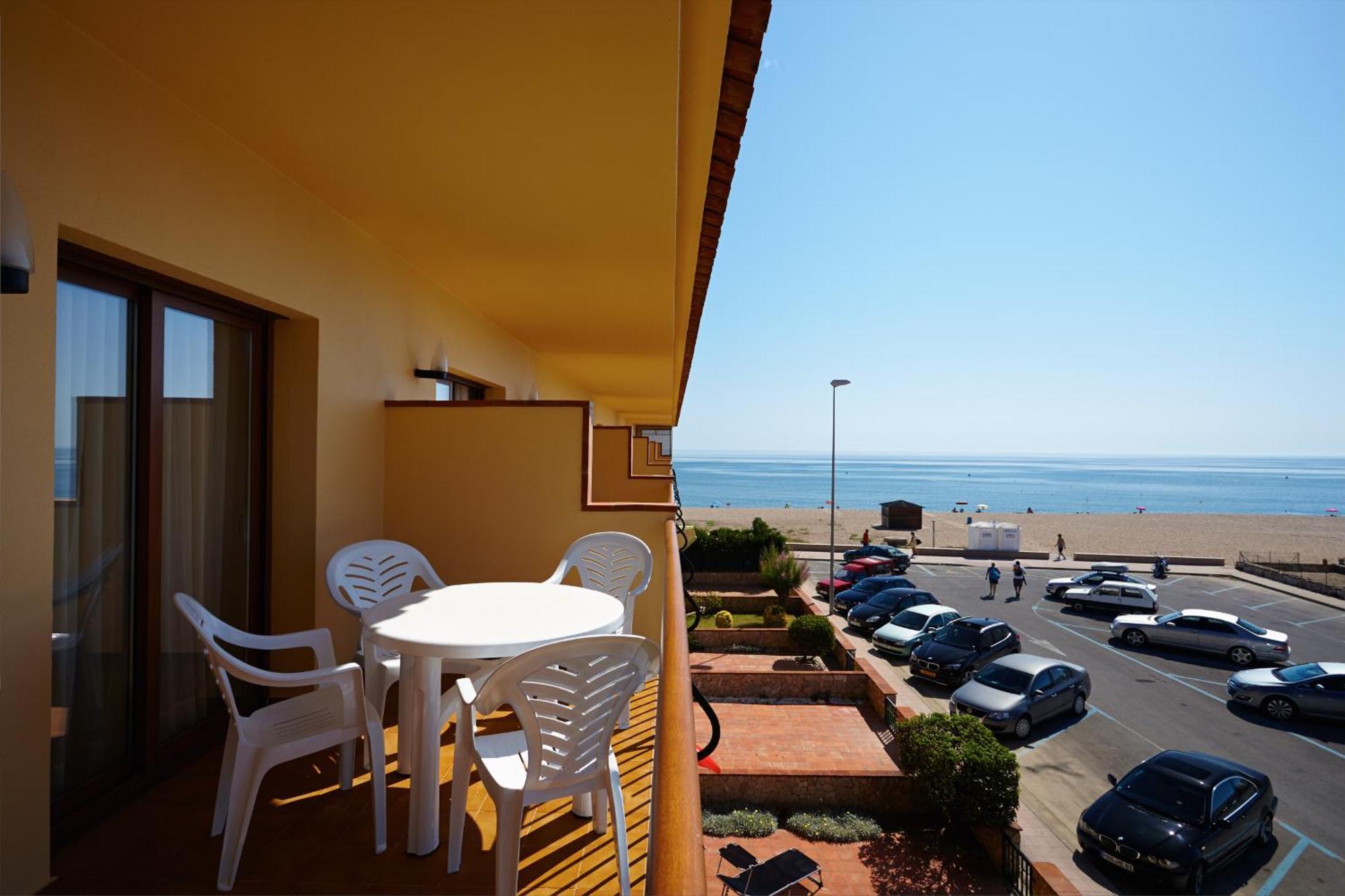 Apartaments Les Dunes Pals Exteriér fotografie