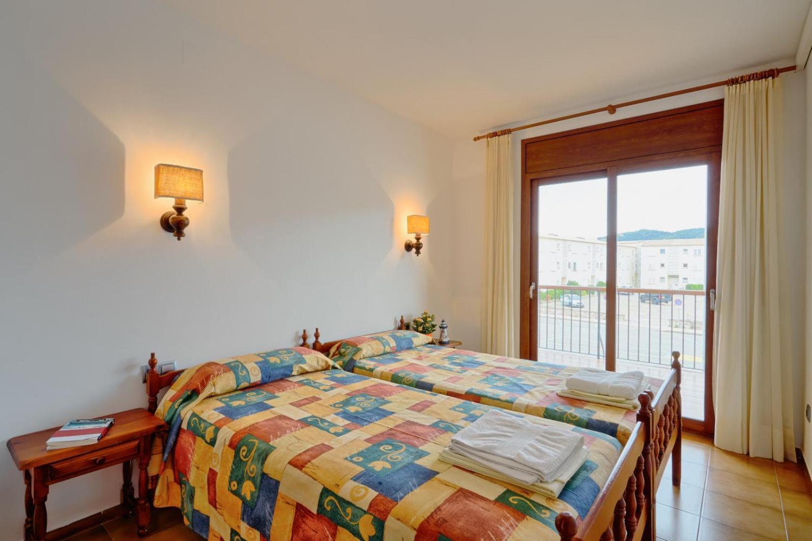 Apartaments Les Dunes Pals Exteriér fotografie
