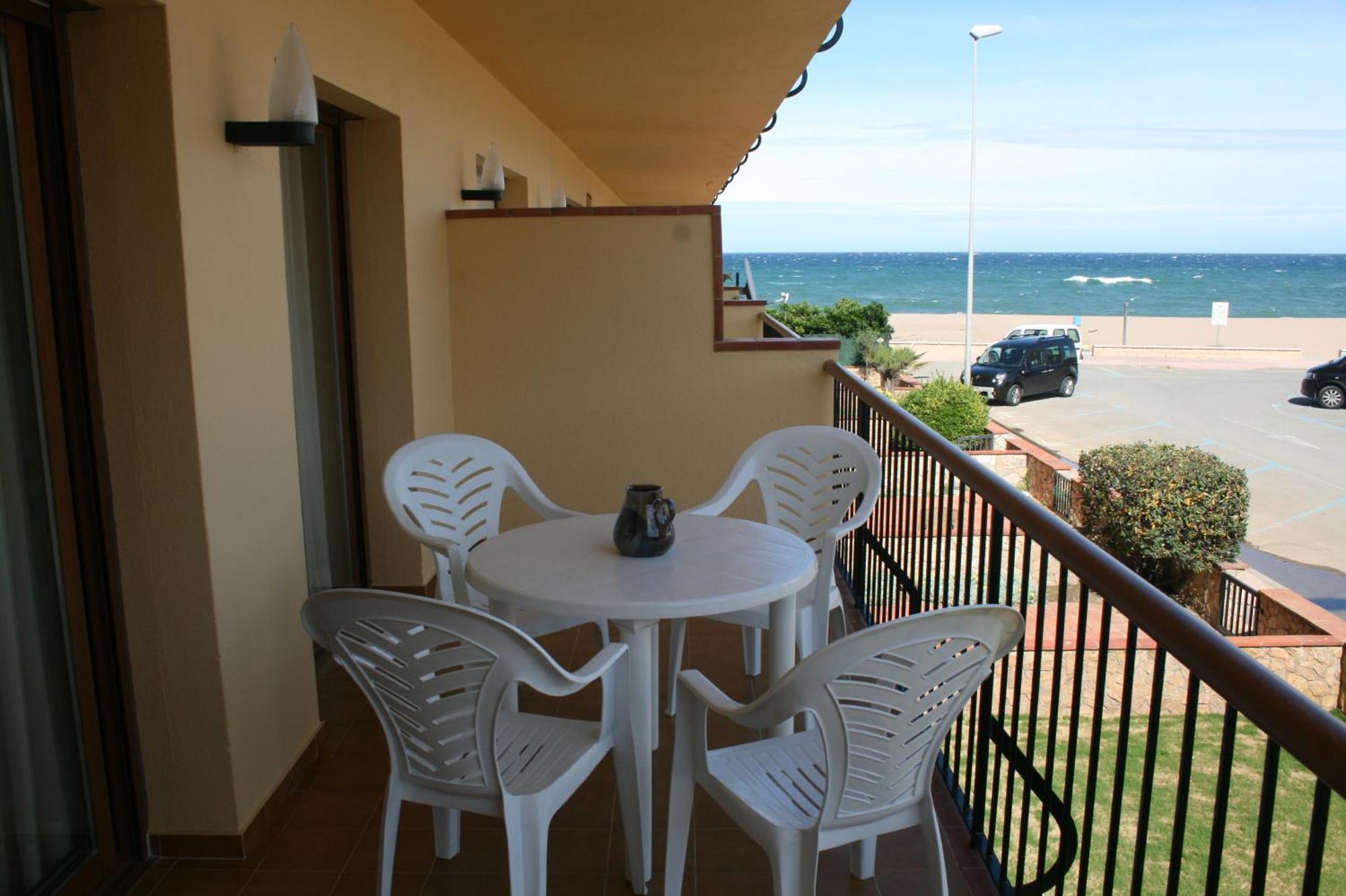 Apartaments Les Dunes Pals Exteriér fotografie