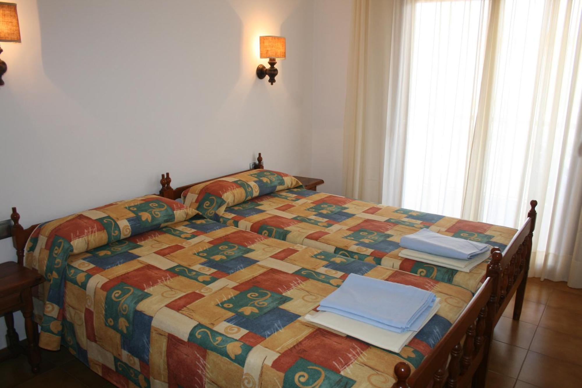 Apartaments Les Dunes Pals Exteriér fotografie