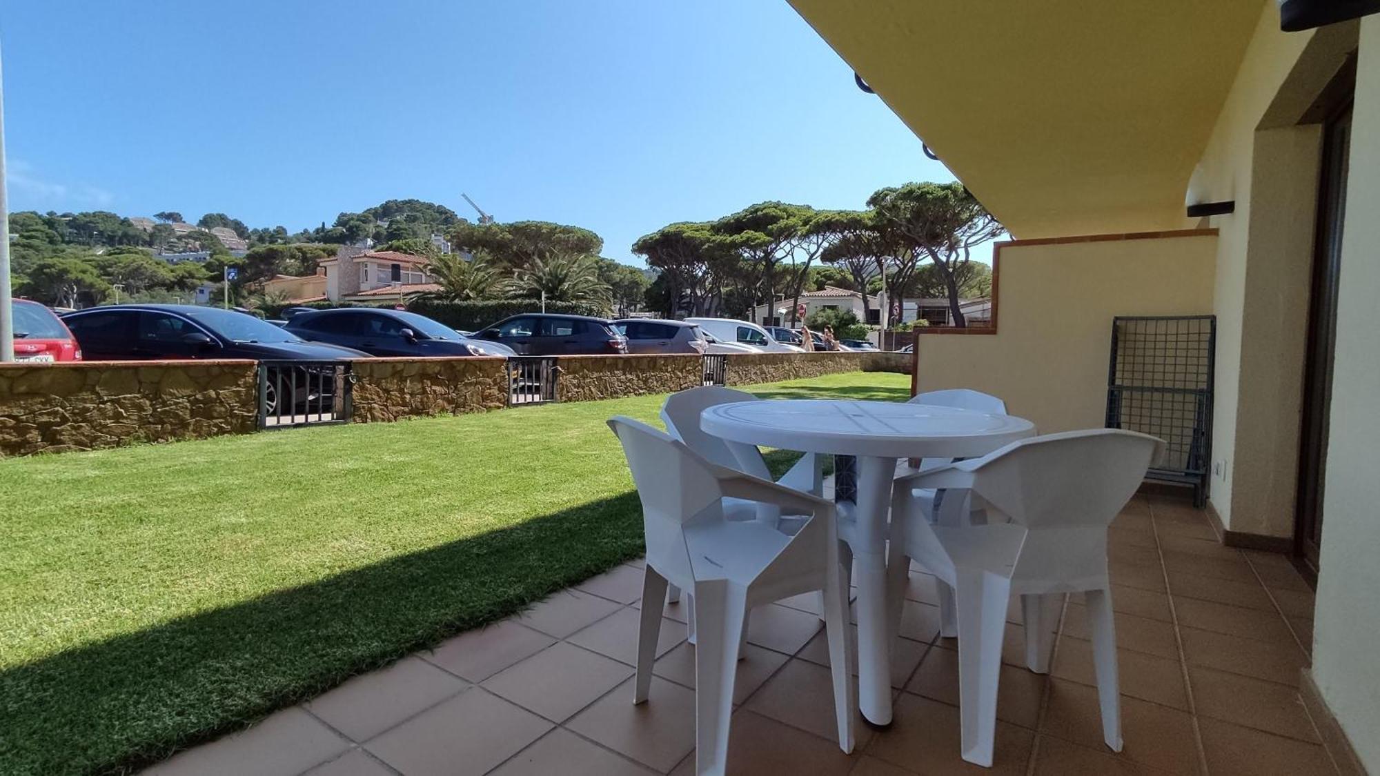Apartaments Les Dunes Pals Exteriér fotografie