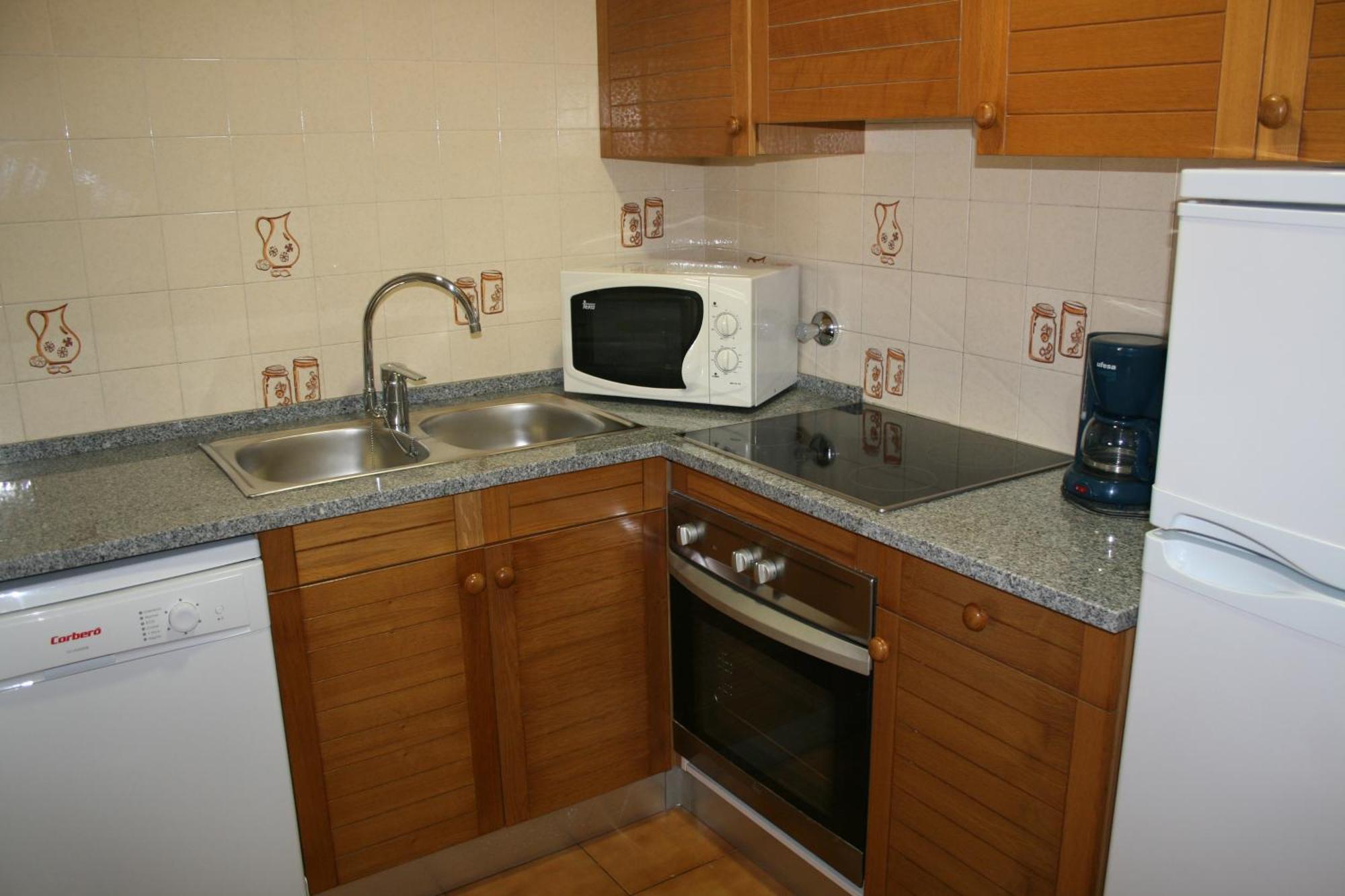 Apartaments Les Dunes Pals Exteriér fotografie