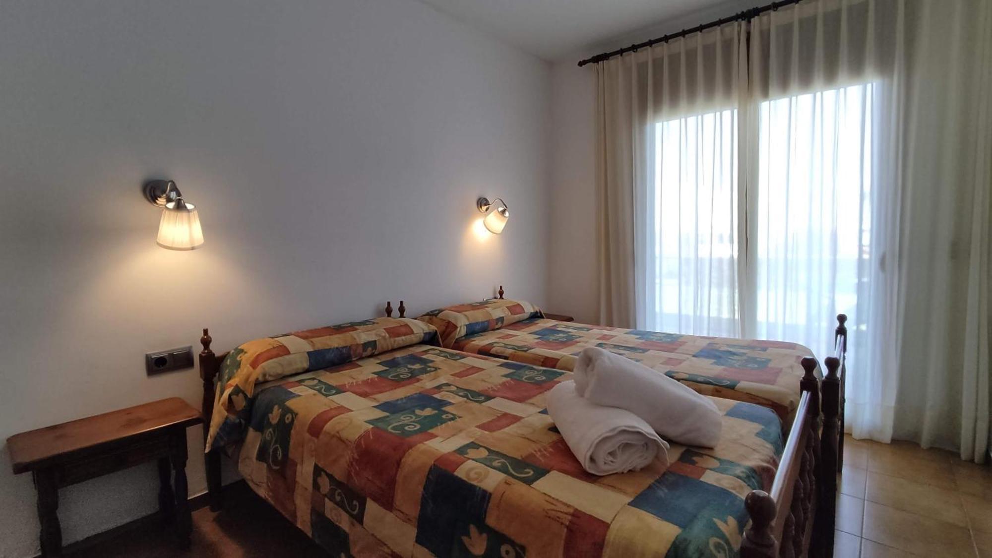 Apartaments Les Dunes Pals Exteriér fotografie