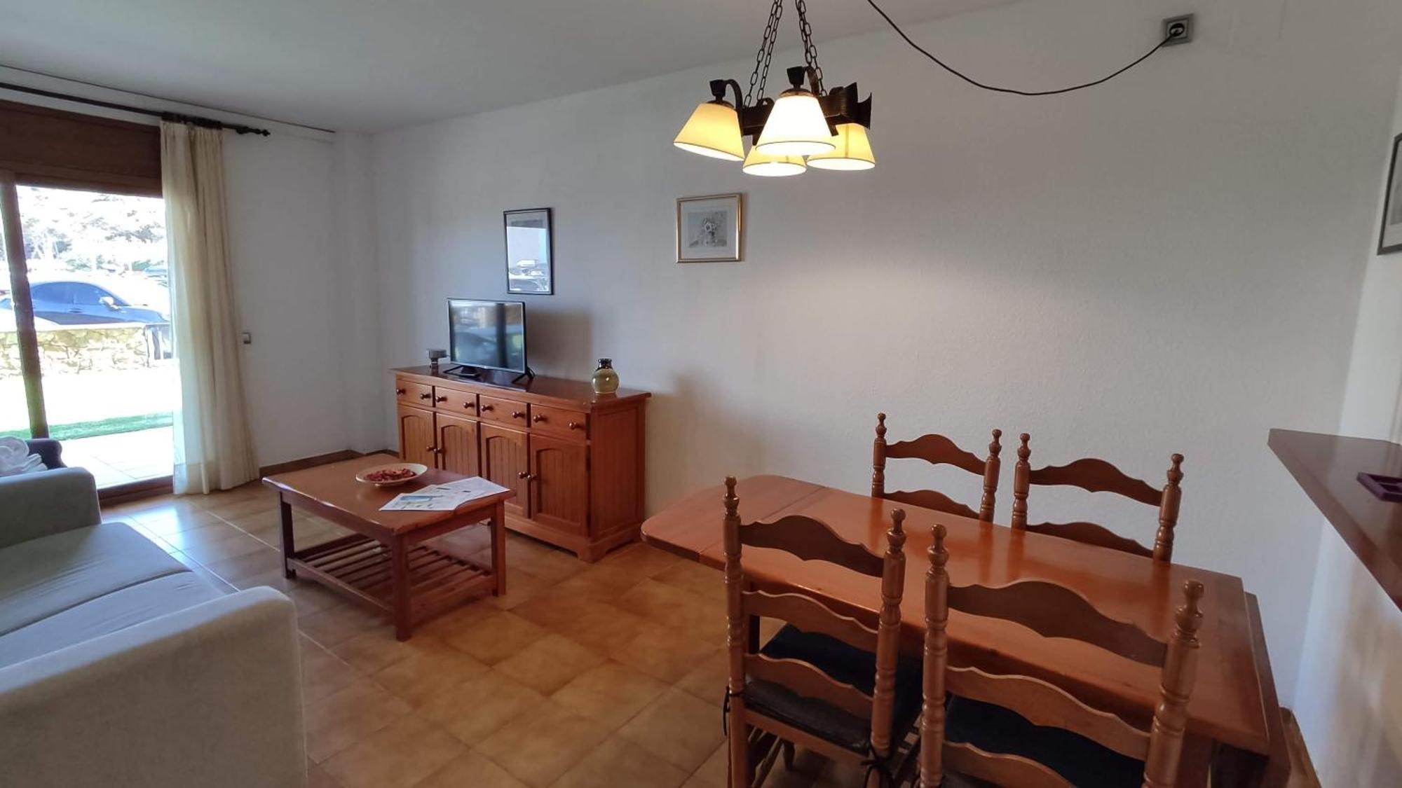 Apartaments Les Dunes Pals Exteriér fotografie