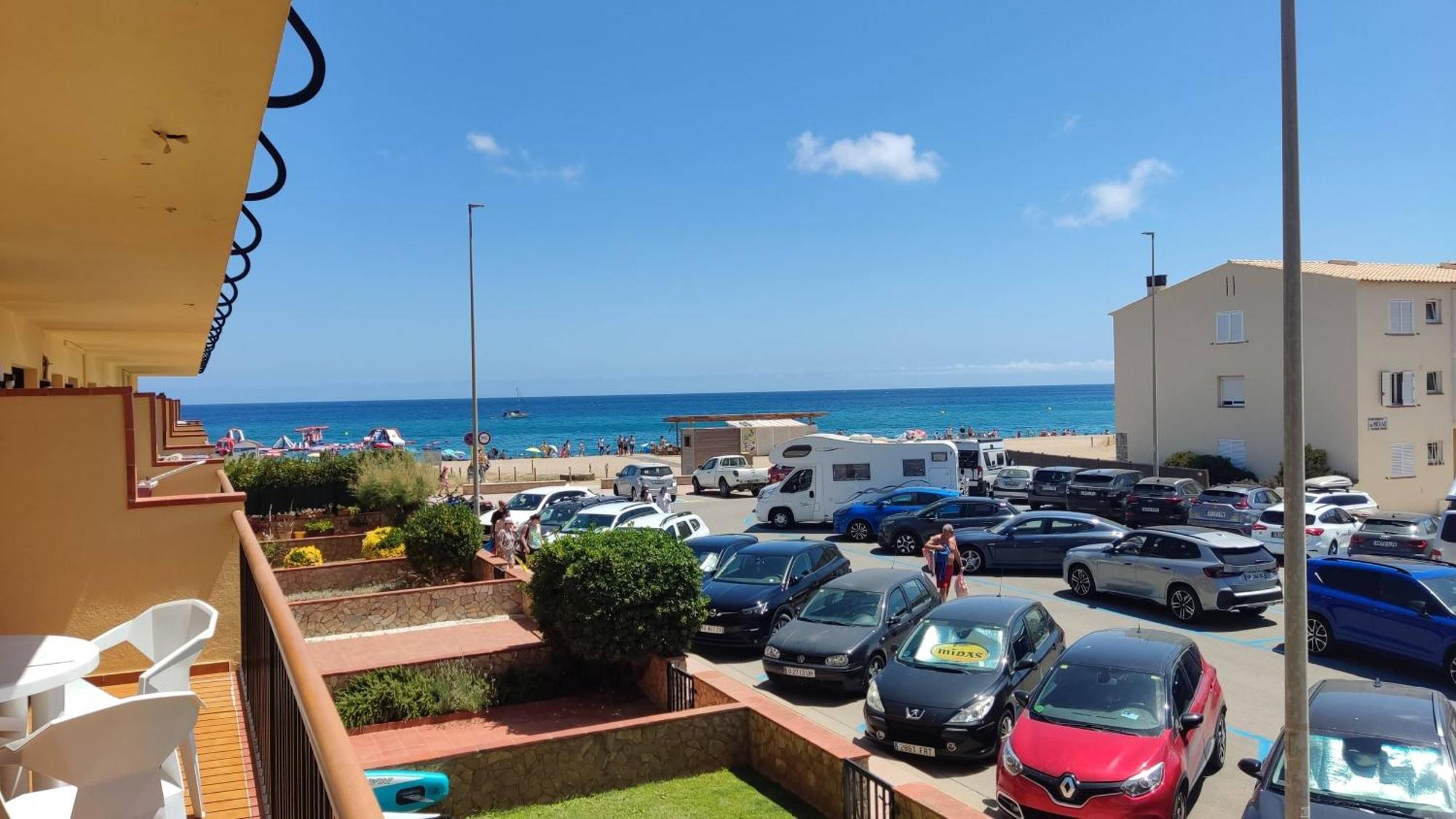 Apartaments Les Dunes Pals Exteriér fotografie