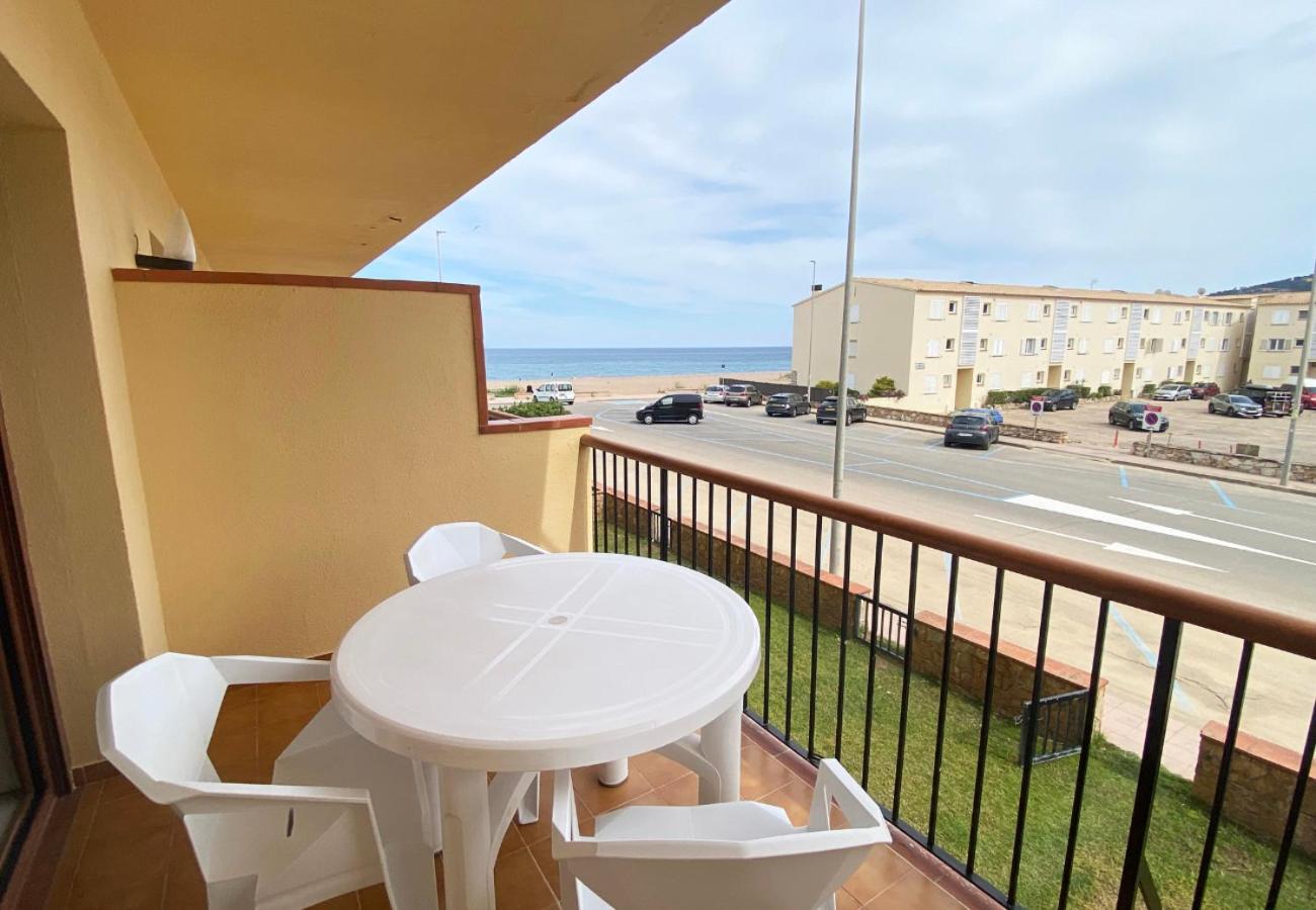 Apartaments Les Dunes Pals Exteriér fotografie