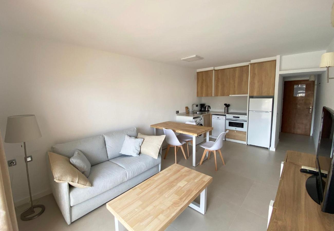 Apartaments Les Dunes Pals Exteriér fotografie