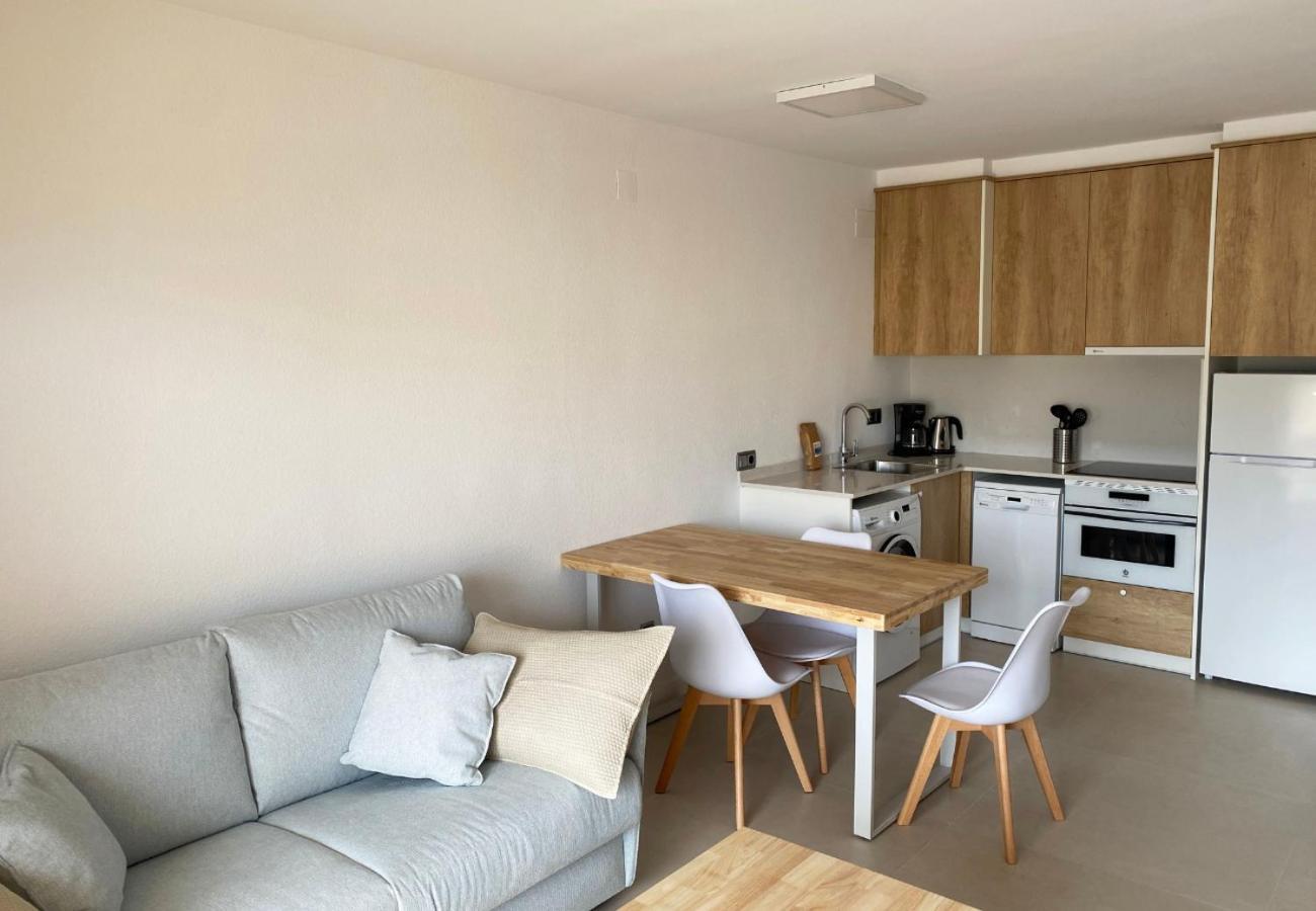 Apartaments Les Dunes Pals Exteriér fotografie