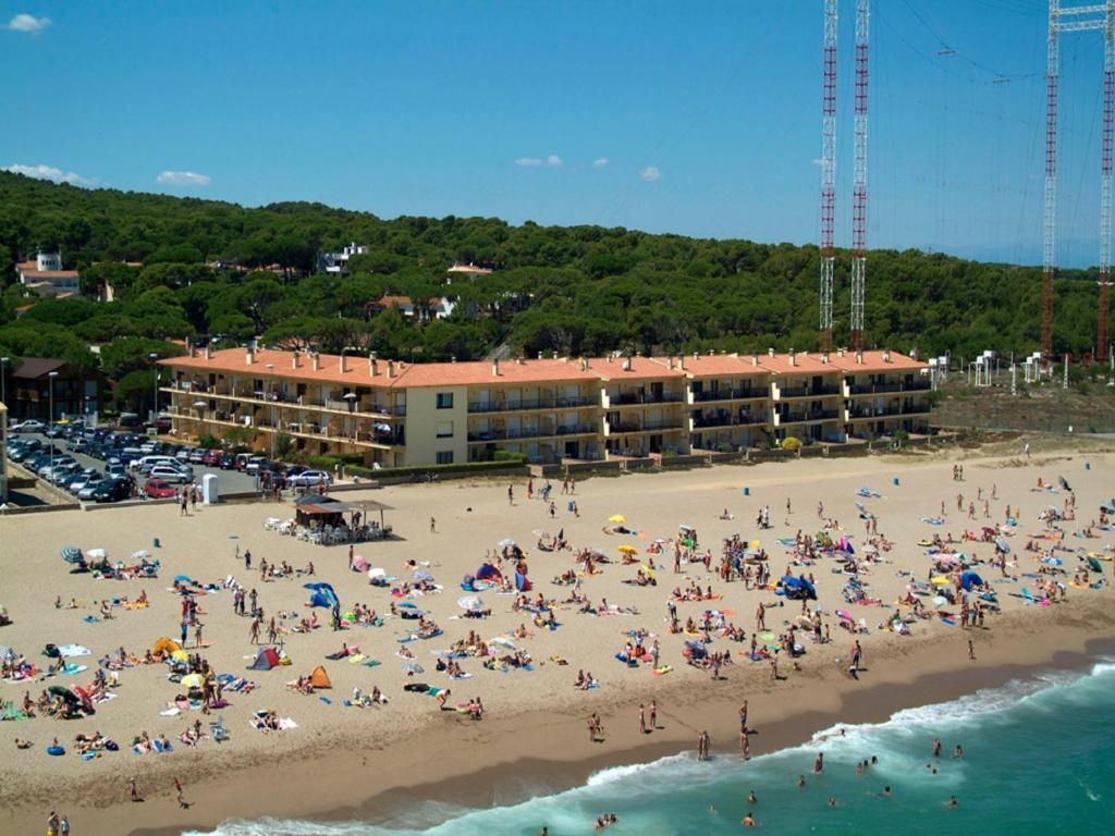 Apartaments Les Dunes Pals Exteriér fotografie